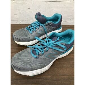 New Balance Made In USA Women's Size 9 (Wide) Running Shoes Gray